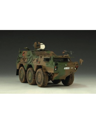 JGSDF Command Post 