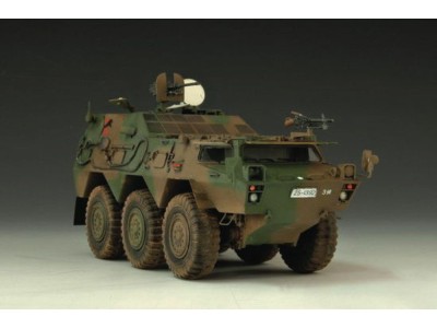 JGSDF Command Post 