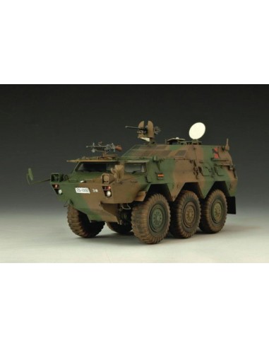 JGSDF Command Post 