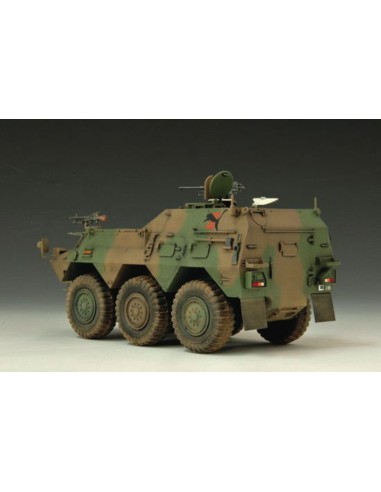 JGSDF Command Post 