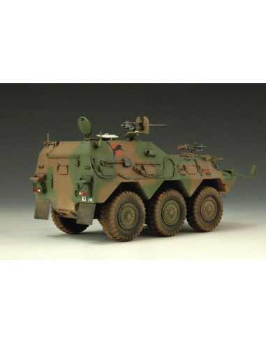 JGSDF Command Post 