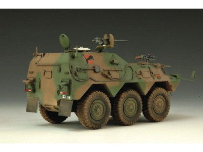 JGSDF Command Post 