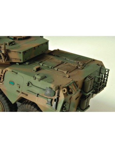 JGSDF Aufklärungsfahrzeug Typ 87 