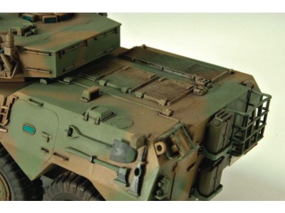 JGSDF Aufklärungsfahrzeug Typ 87 