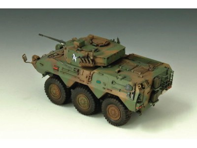 JGSDF Aufklärungsfahrzeug Typ 87 