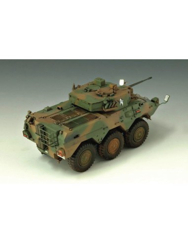 JGSDF Aufklärungsfahrzeug Typ 87 