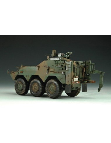 JGSDF NBC Spähwagen 