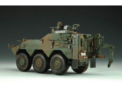 JGSDF NBC Spähwagen 
