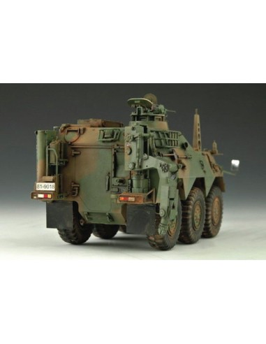 JGSDF NBC Spähwagen 