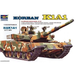 Koreanischer Panzer KIAI 