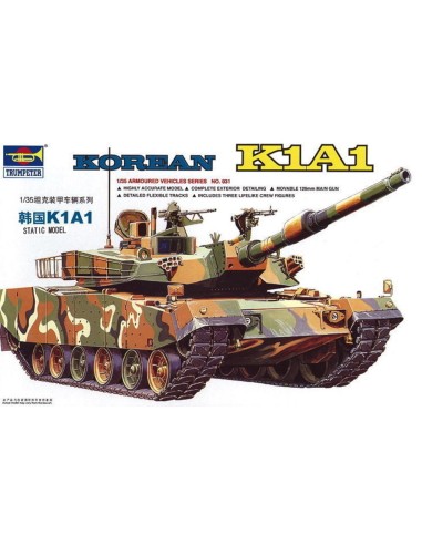 Koreanischer Panzer KIAI 