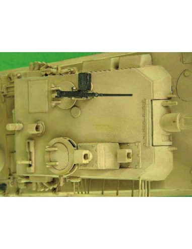 Brasilianischer Panzer EE-T2 Osorio 