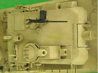 Brasilianischer Panzer EE-T2 Osorio 