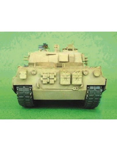 Brasilianischer Panzer EE-T2 Osorio 