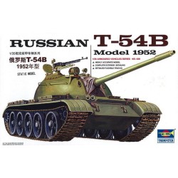 Russischer Panzer T-54B 