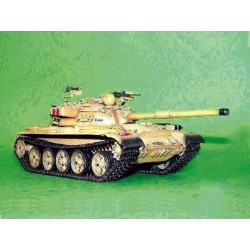 Israelischer Panzer Ti-67 
