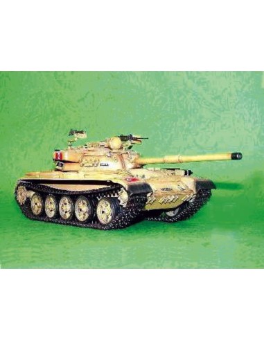 Israelischer Panzer Ti-67 