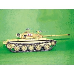 Israelischer Panzer Ti-67  2