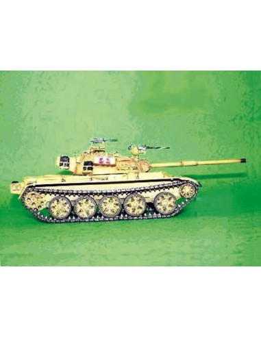 Israelischer Panzer Ti-67 