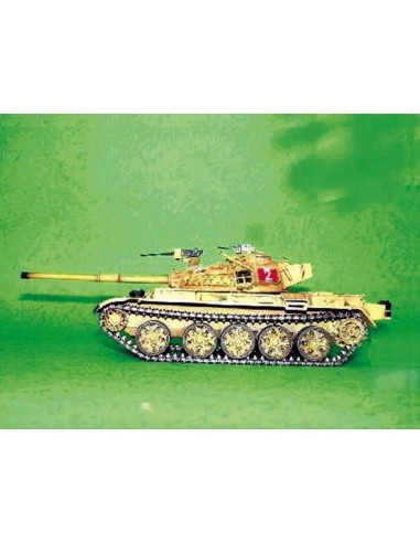 Israelischer Panzer Ti-67 