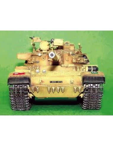 Israelischer Panzer Ti-67 