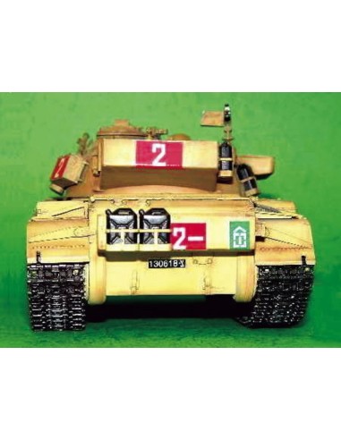 Israelischer Panzer Ti-67 