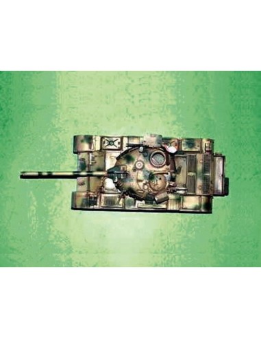 Israelischer Panzer Ti-67 