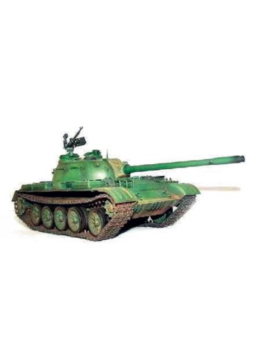 Russischer Panzer T-54A 