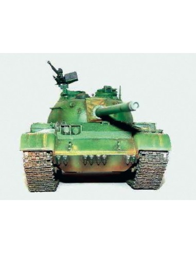 Russischer Panzer T-54A 