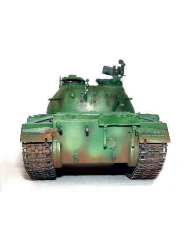 Russischer Panzer T-54A 