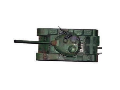 Russischer Panzer T-54A 