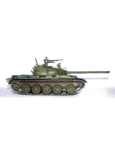 Russischer Panzer T-55A von 1958 