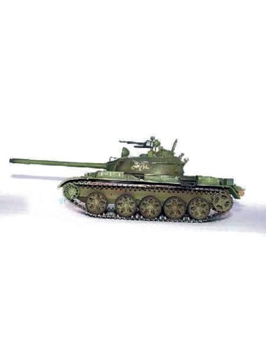 Russischer Panzer T-55A von 1958 
