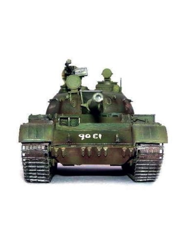 Russischer Panzer T-55A von 1958 