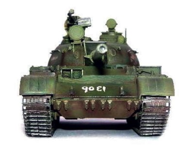 Russischer Panzer T-55A von 1958 