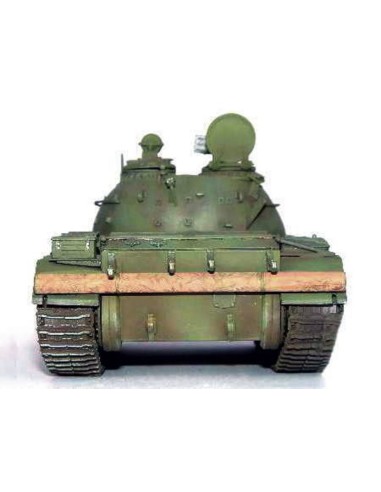Russischer Panzer T-55A von 1958 