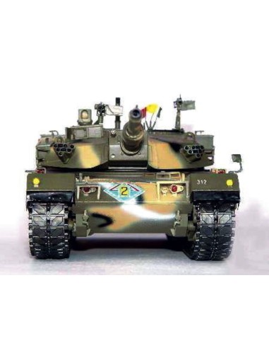 Koreanischer Panzer Type 88 K1 