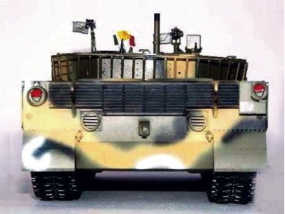 Koreanischer Panzer Type 88 K1 