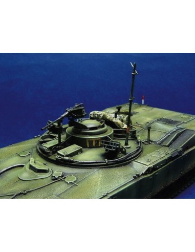 M1 Panther II Minenräumer 