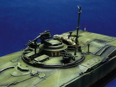 M1 Panther II Minenräumer 