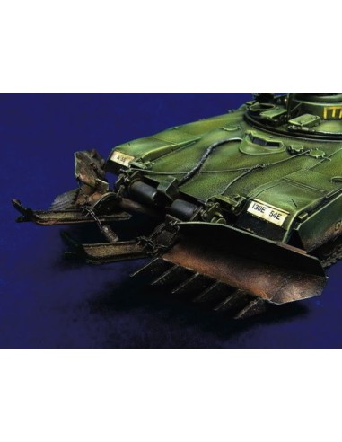 M1 Panther II Minenräumer 