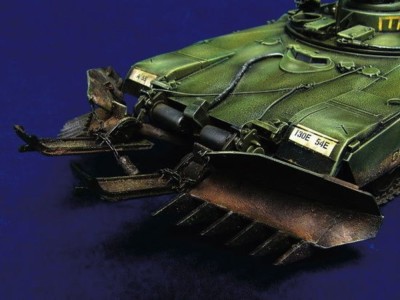 M1 Panther II Minenräumer 