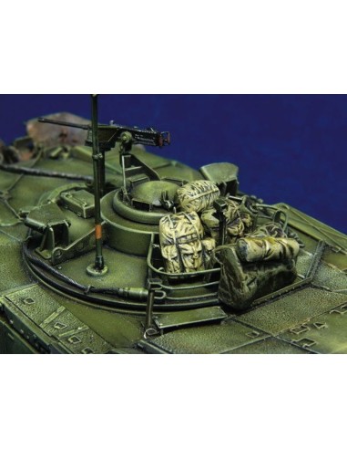 M1 Panther II Minenräumer 