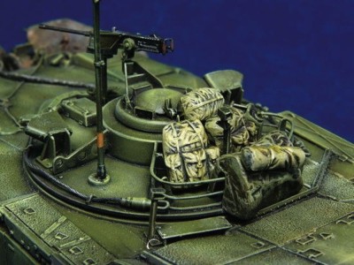 M1 Panther II Minenräumer 
