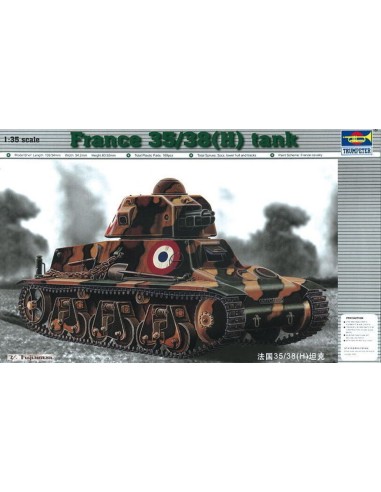 PzKpfw 35/38(H) 