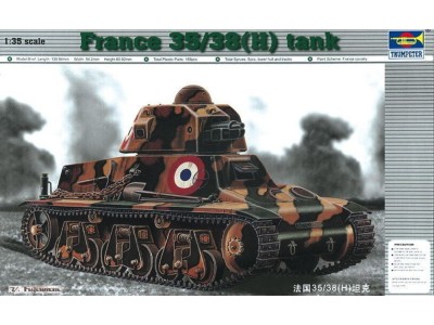 PzKpfw 35/38(H) 