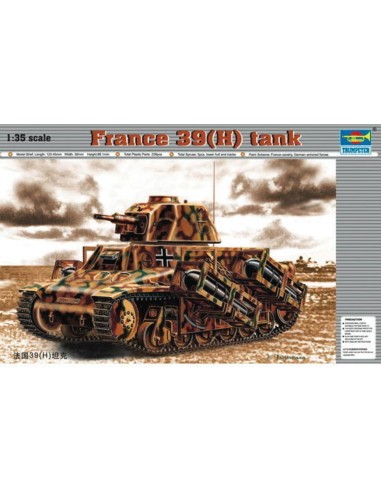 PzKpfw 39(H) 