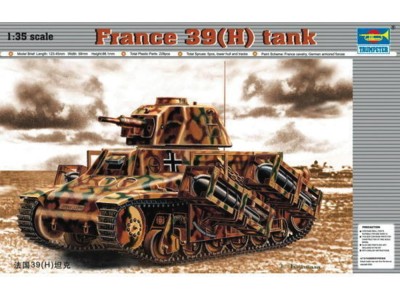 PzKpfw 39(H) 
