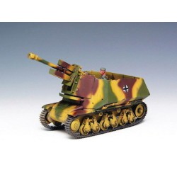 PzKpfw 39(H) 10,5 cm LeFH18 (SFf) auf Geschützwagen 