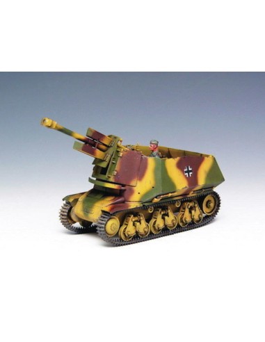 PzKpfw 39(H) 10,5 cm LeFH18 (SFf) auf Geschützwagen 